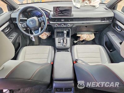 Zdjęcie 8 z 13 samochodu: 2026 HONDA CR-V SPORT TOURING VIN:7FARS6H99TE070078 - miniatura