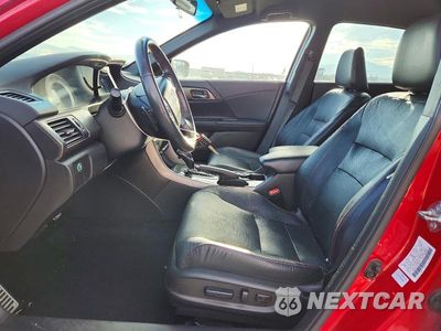Zdjęcie 7 z 12 samochodu: 2017 HONDA ACCORD SPORT SPECIAL EDITION VIN:1HGCR2F11HA289721 - miniatura