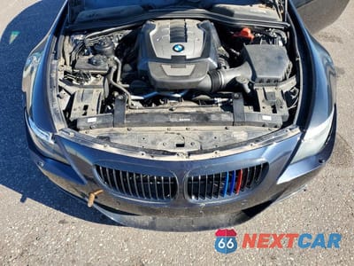 Zdjęcie 11 z 12 samochodu: 2010 BMW 650 I VIN:WBAEB5C54AC225989 - miniatura