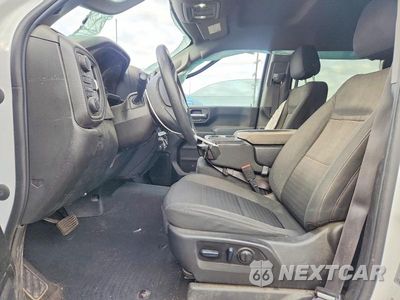 Zdjęcie 7 z 12 samochodu: 2023 CHEVROLET SILVERADO K2500 CUSTOM VIN:2GC4YME78P1720331 - miniatura