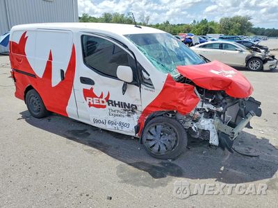 Czwarte zdjęcie samochodu z boku: 2021 NISSAN NV 200 VIN:3N6CM0KN2MK699895 - miniatura