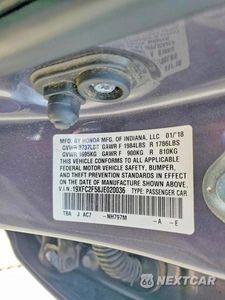 Zdjęcie 12 z 12 samochodu: 2018 HONDA CIVIC LX VIN:19XFC2F58JE020036 - miniatura