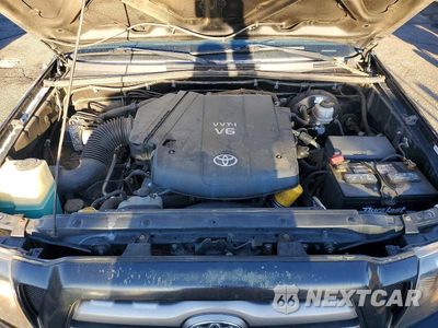 Zdjęcie 11 z 12 samochodu: 2009 TOYOTA TACOMA DOUBLE CAB LONG BED VIN:3TMMU52NX9M011609 - miniatura