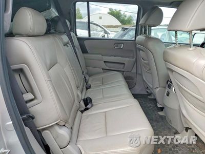 Zdjęcie 11 z 13 samochodu: 2010 HONDA PILOT EXL VIN:5FNYF4H57AB020886 - miniatura