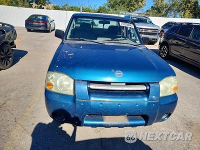 Piąte zdjęcie samochodu w środku: 2002 NISSAN FRONTIER STANDARD VIN:1N6DD26S02C363536 - miniatura