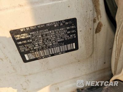 Zdjęcie 12 z 12 samochodu: 2014 SUBARU FORESTER 2.5I LIMITED VIN:JF2SJAJC3EH489234 - miniatura
