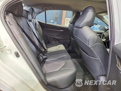 Zdjęcie 10 z 12 samochodu: 2023 TOYOTA CAMRY XLE VIN:4T1F11BK1PU106788 - miniatura