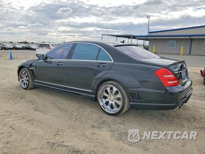 Drugie zdjęcie samochodu z przodu: 2012 MERCEDES-BENZ S S600 VIN:WDDNG7GBXCA451362 - miniatura