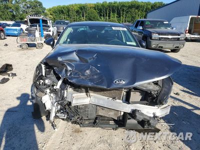 Piąte zdjęcie samochodu w środku: 2021 KIA K5 LXS VIN:5XXG14J22MG047246 - miniatura