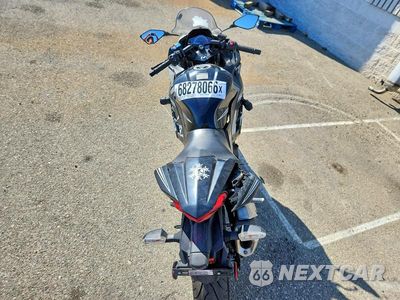 Zdjęcie 6 z 8 samochodu: 2017 KAWASAKI EX300 B VIN:JKAEX8B10HDA37024 - miniatura