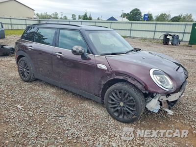 Czwarte zdjęcie samochodu z boku: 2017 MINI COOPER S CLUBMAN ALL4 VIN:WMWLU5C57H2C46176 - miniatura
