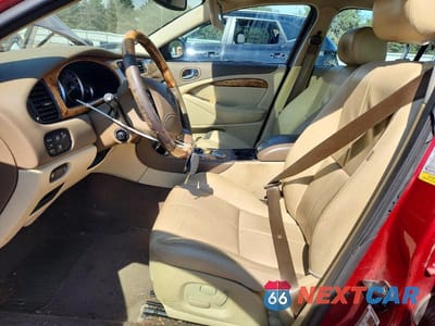 Zdjęcie 7 z 12 samochodu: 2006 JAGUAR S-TYPE VIN:SAJWA01A46FN61680 - miniatura