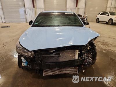 Piąte zdjęcie samochodu w środku: 2022 HYUNDAI VELOSTER N BASE VIN:KMHT36AH5NU015584 - miniatura