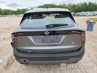 Zdjęcie 6 z 13 samochodu: 2026 NISSAN KICKS S VIN:3N8AP6BE6TL418439 - miniatura