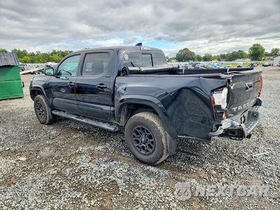 Drugie zdjęcie samochodu z przodu: 2020 TOYOTA TACOMA SR5 V6 VIN:3TMCZ5AN1LM323517 - miniatura