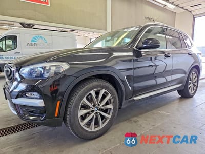 2019 BMW X3 XDRIVE30I 5UXTR9C59KLP91000 - główne zdjęcie licytacji z USA - miniatura
