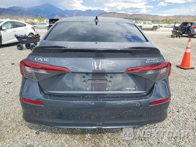 Zdjęcie 6 z 13 samochodu: 2025 HONDA CIVIC SPORT VIN:2HGFE4F87SH338673 - miniatura