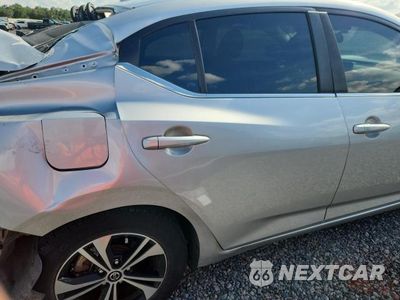 Zdjęcie 10 z 12 samochodu: 2021 NISSAN SENTRA SV VIN:3N1AB8CV2MY310413 - miniatura