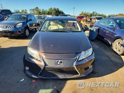 Piąte zdjęcie samochodu w środku: 2014 LEXUS ES 300H VIN:JTHBW1GG8E2040434 - miniatura