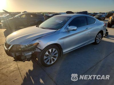 2013 HONDA ACCORD EXL 1HGCT1B81DA009675 - główne zdjęcie licytacji z USA - miniatura