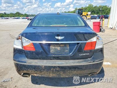 Zdjęcie 6 z 13 samochodu: 2010 HYUNDAI GENESIS 4.6L VIN:KMHGC4DF8AU094081 - miniatura