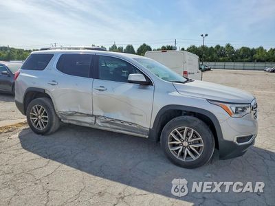 Czwarte zdjęcie samochodu z boku: 2019 GMC ACADIA SLE VIN:1GKKNSLS9KZ294889 - miniatura