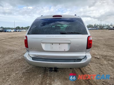 Zdjęcie 6 z 13 samochodu: 2002 DODGE GRAND CARAVAN SPORT VIN:2B8GP44302R560207 - miniatura