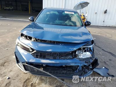 Piąte zdjęcie samochodu w środku: 2026 HONDA CIVIC VIN:2HGFE2F53TH567671 - miniatura