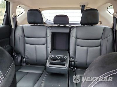 Zdjęcie 10 z 13 samochodu: 2021 NISSAN MURANO SL VIN:5N1AZ2CS4MC141544 - miniatura