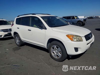 Czwarte zdjęcie samochodu z boku: 2010 TOYOTA RAV4 BASE VIN:JTMZF4DVXA5016276 - miniatura