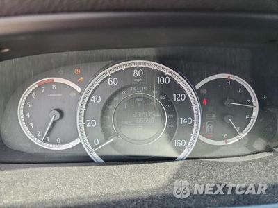 Zdjęcie 9 z 12 samochodu: 2013 HONDA ACCORD LX VIN:1HGCR2F30DA244135 - miniatura