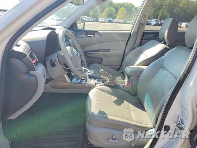 Zdjęcie 7 z 12 samochodu: 2011 SUBARU FORESTER TOURING VIN:JF2SHGGC6BH761423 - miniatura