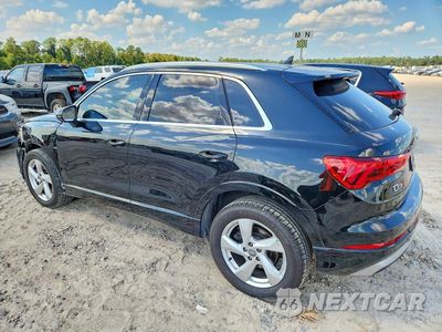 Drugie zdjęcie samochodu z przodu: 2020 AUDI Q3 PREMIUM VIN:WA1AECF35L1047266 - miniatura