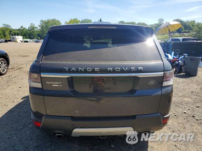 Zdjęcie 6 z 13 samochodu: 2016 LAND ROVER RANGE ROVER SPORT HSE VIN:SALWR2VF1GA649621 - miniatura