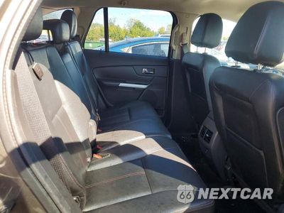 Zdjęcie 11 z 13 samochodu: 2014 FORD EDGE SEL VIN:2FMDK4JC5EBA77895 - miniatura