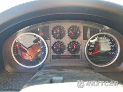 Zdjęcie 9 z 13 samochodu: 2007 FORD F150 VIN:1FTPX12V67NA02311 - miniatura