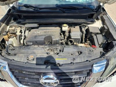 Zdjęcie 11 z 12 samochodu: 2017 NISSAN PATHFINDER SV VIN:5N1DR2MN8HC641170 - miniatura