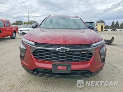 Piąte zdjęcie samochodu w środku: 2025 CHEVROLET TRAX 2RS VIN:KL77LJEP2SC239498 - miniatura
