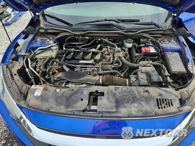 Zdjęcie 11 z 13 samochodu: 2018 HONDA CIVIC EX VIN:JHMFC1F34JX019330 - miniatura