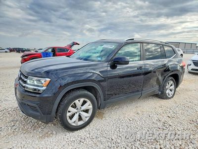 2018 VOLKSWAGEN ATLAS 1V2BR2CA3JC509206 - główne zdjęcie licytacji z USA - miniatura