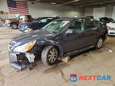 2010 SUBARU LEGACY 2.5I PREMIUM 4S3BMCB65A3224073 - główne zdjęcie licytacji z USA - miniatura
