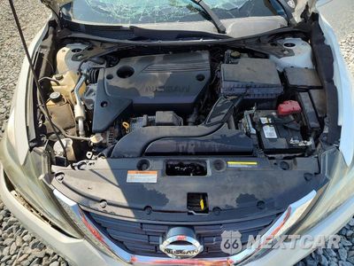 Zdjęcie 11 z 12 samochodu: 2016 NISSAN ALTIMA 2.5 S VIN:1N4AL3AP0GN355763 - miniatura
