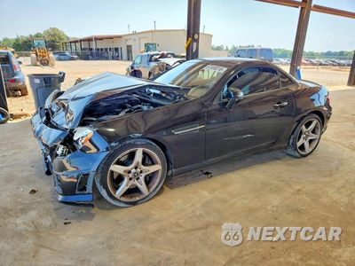 2014 MERCEDES-BENZ SLK 350 WDDPK5HA1EF079594 - główne zdjęcie licytacji z USA - miniatura