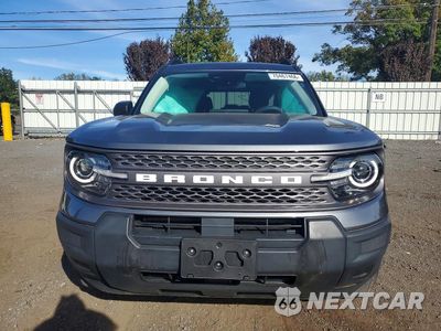 Piąte zdjęcie samochodu w środku: 2025 FORD BRONCO SPORT BIG BEND VIN:3FMCR9BN3SRE07602 - miniatura