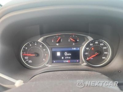 Zdjęcie 9 z 13 samochodu: 2020 GMC ACADIA SLT VIN:1GKKNMLS4LZ163396 - miniatura
