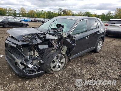 2023 TOYOTA RAV4 LE 2T3F1RFV0PW352452 - główne zdjęcie licytacji z USA - miniatura
