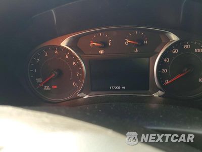 Zdjęcie 9 z 13 samochodu: 2022 CHEVROLET EQUINOX LS VIN:3GNAXHEV0NS236478 - miniatura