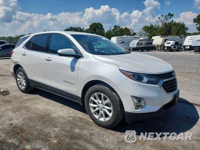 Czwarte zdjęcie samochodu z boku: 2018 CHEVROLET EQUINOX LT VIN:2GNAXJEV3J6285321 - miniatura