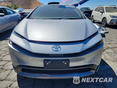Piąte zdjęcie samochodu w środku: 2024 TOYOTA PRIUS LIMITED VIN:JTDACAAU5R3023336 - miniatura