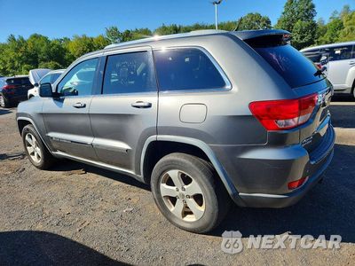 Drugie zdjęcie samochodu z przodu: 2012 JEEP GRAND CHEROKEE LAREDO VIN:1C4RJFAG4CC115691 - miniatura